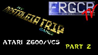 My Nostalgia Trip Games - Ep 28 Atari 2600 part 2