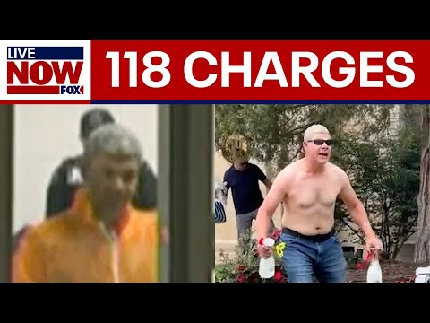 Video | Boulder attack suspect charged with 118 counts, including attempted murder