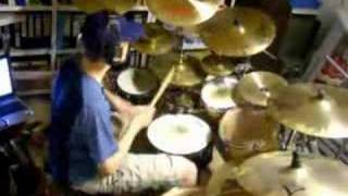 J.G. Mnemic&#39;s - Meaningless !!DRUMS!!