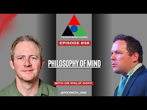 Is Consciousness Everywhere? |  Ep. 38 | Dr Philip Goff on Panpsychism & the Meaning of the Universe