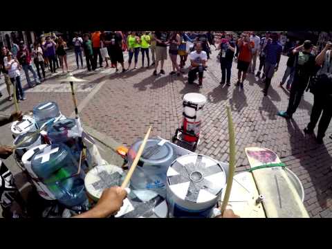 GoPro Done In One: Yonas Ford & Rachel JL - Las Vegas, NV 3.20.15 - Music