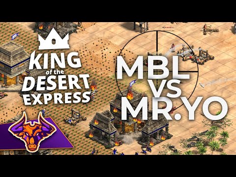 KOTD3 EXPRESS   MbL vs MR Yo