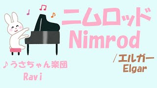Download lagu 【リバーサルオーケストラ】エニグマ変奏曲/ニムロッド/エルガー/Elgar/ Nimrod/Enigma Variations/うさちゃん楽団/Ravi mp3