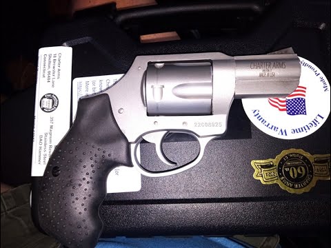 The Charter Arms Mag Pug Review