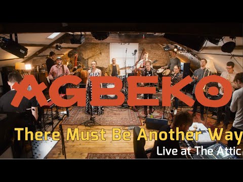 There Must Be Another Way  - Live At The Attic