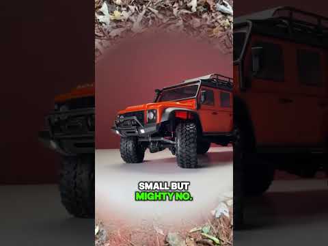 TOP 5 BEST RC CRAWLERS RTR 2025