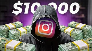 Give me 17 Minutes and I'll show you how make bank with Instagram