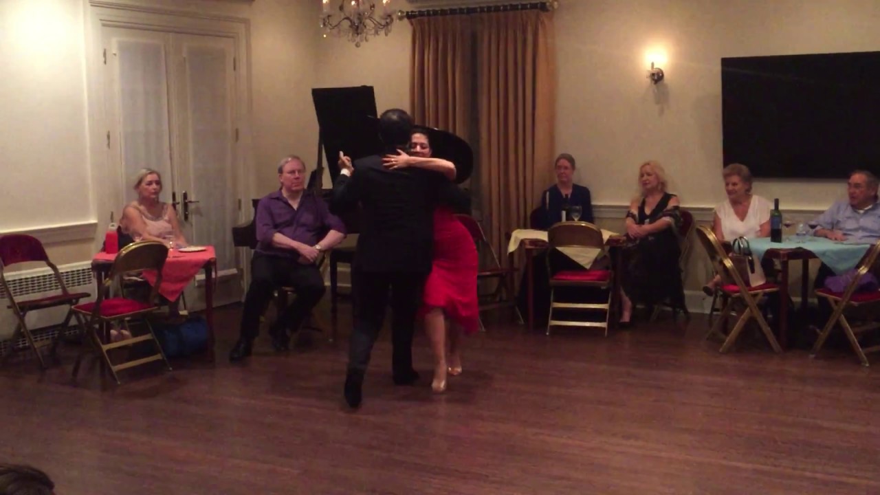 Cynthia Fattori y Diego Di Falco 2/3