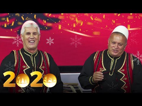 Milaim Mezini & Skender Shabani - Parlamenti (GEZUAR 2020)