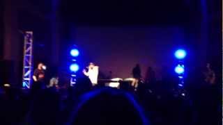 Stalley - "Petrin Hill Peonies" Live Massillon Homecoming (2012)