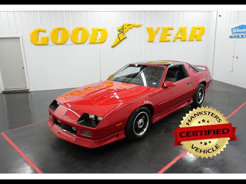 1991 Chevrolet Camaro Z28 (CC-1947326) for sale in Homer City, Pennsylvania