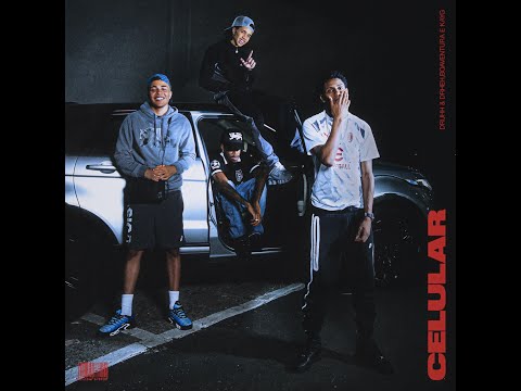 Druhh & Drehh, Boaventura, KayG - CELULAR (Prod. Fahel)