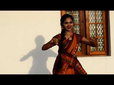 Vinayaka Kouthvam -Easy steps by Ruthika