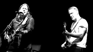 Falling Down Blue, Alan Doyle & Colin Cripps, Redstone Winery, Beamsville Ontario