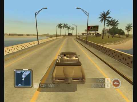 Scarface "The world is yours" gameplay video 3