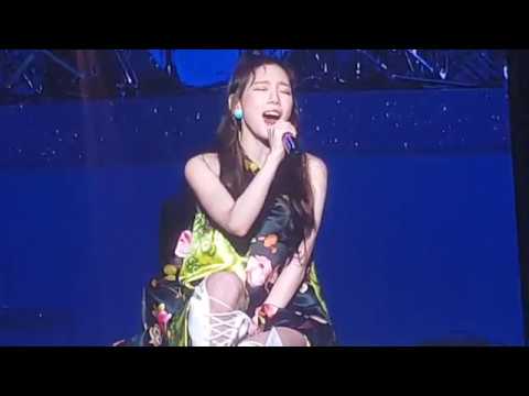 190324 태연(Taeyeon) -  U R 직캠 's...one TAEYEON CONCERT