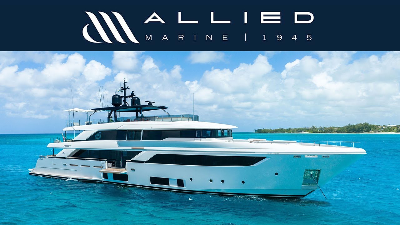 42M Custom Line Navetta - "BOTTI"