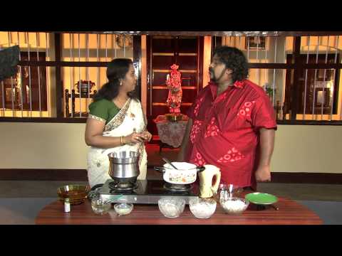 Thani Nadan I Ep 114 Part 3 - Konju curry & Rice icecream recipe I Mazhavil Manorama