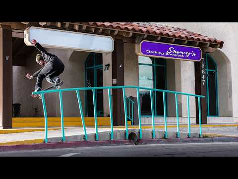 Welcome Home Torey | Plan B Skateboards
