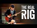 Angus Young Tone & Gear Deep Dive: SG, Marshalls & The Real ACDC Sound
