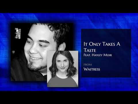Waitress - It Only Takes A Taste (Cover)
