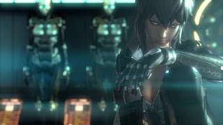 Видео 1 к игре Ghost in the Shell Online: First Assault