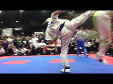 Raymond Daniels VS Zsolt Moradi