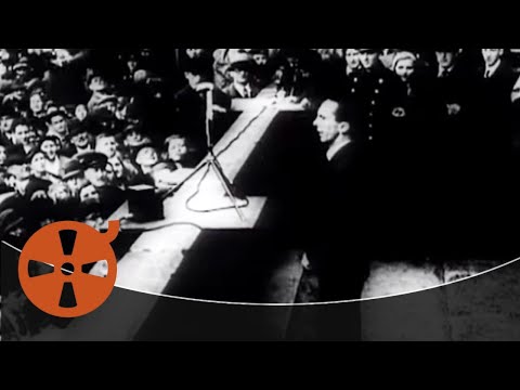 1933: "Wider den undeutschen Geist!"