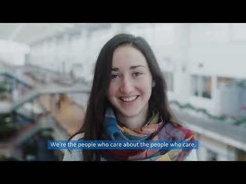 Connect the moments – why work for GE Healthcare