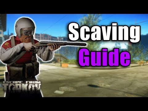 A Quick Beginners Guide To Scav Raids - Escape from Tarkov