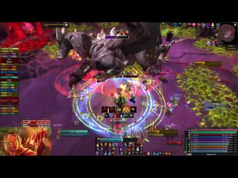 Nythendra Heroic Kill - Mage PoV