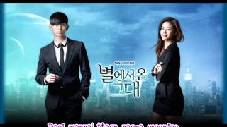 (Thaisub) Hyorin 효린 - 안녕 (Hello/Goodbye) You Who Came From The Stars OST Part.4