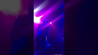 21/04/17 - BURY TOMORROW CARDIFF - Last Light