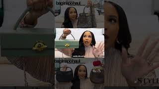 Fall/Winter Bag Inspo Haul! Items You NEED This Season! #youtube #bagcollections #mustwatch