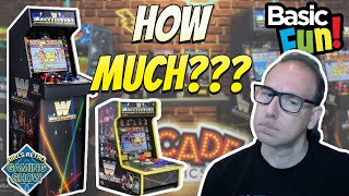 Basic Fun's First Cabs Now Available at Amazon...But are They too Expensive?