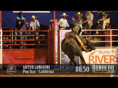 Rodeio de Ribeirão do Sul 2014 - QUINTA