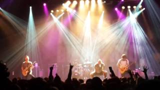 August Burns Red - Everlasting Ending - live Alcatraz (MI) 15/06/16