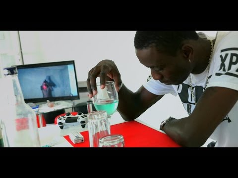 Badblak OBB - Victime _Freestyle #5 [Shot by Unik King Prod] 2016