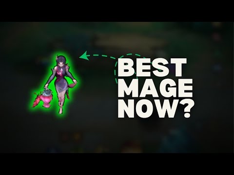 The BEST Mage in MLBB Right Now – Start Picking This! (2026 META)