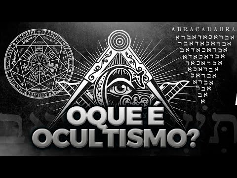 What is the DIFFERENCE between OCCULTISM, ESOTERISM, MYSTICISM and MAGIC?
