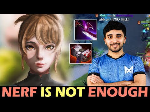 ATTACKER MID MARCI vs YOPAJ TINKER - NERF IS NOT ENOUGH?! | DOTA 2 Gameplay