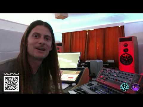 EVP @ LIVE STREAM DAY - ANTIVIRUS