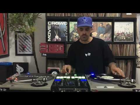 ERIC B. RAKIM : paid in full + MILTON BANANA TRIO : cidade vazia + JURASSIC 5 : linguistics