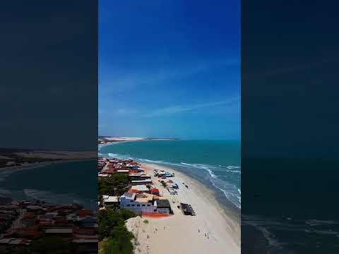 Voando em ponta do mel RN #praia #riograndedonorte #paz #drone