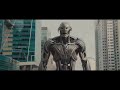 Remix Khalouni N3ich Yusuf Ekşioğlu Remix Captain America Vs Ultron Fight Scene