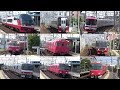 【名鉄】土曜日昼の一ツ木駅の通過列車 2019.6.1 【続々列車】