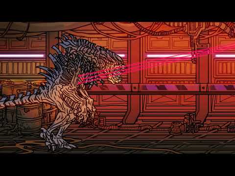 Predalien Life Cycle