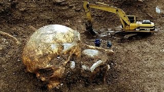 Proof That Giants Once Existed?