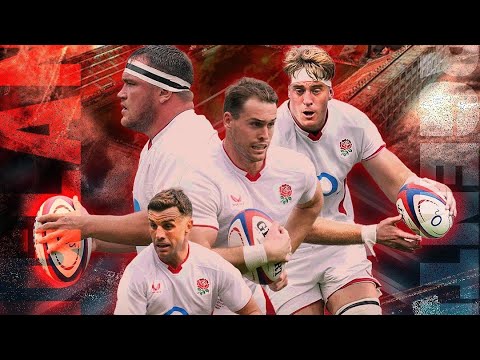 England vs Argentina 2025