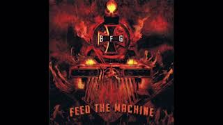 Bound for glory:  the beast.          Band that gets banned from the net.